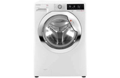 Hoover DXP412AIW3/1 12KG 1400 Spin Washing Machine - White